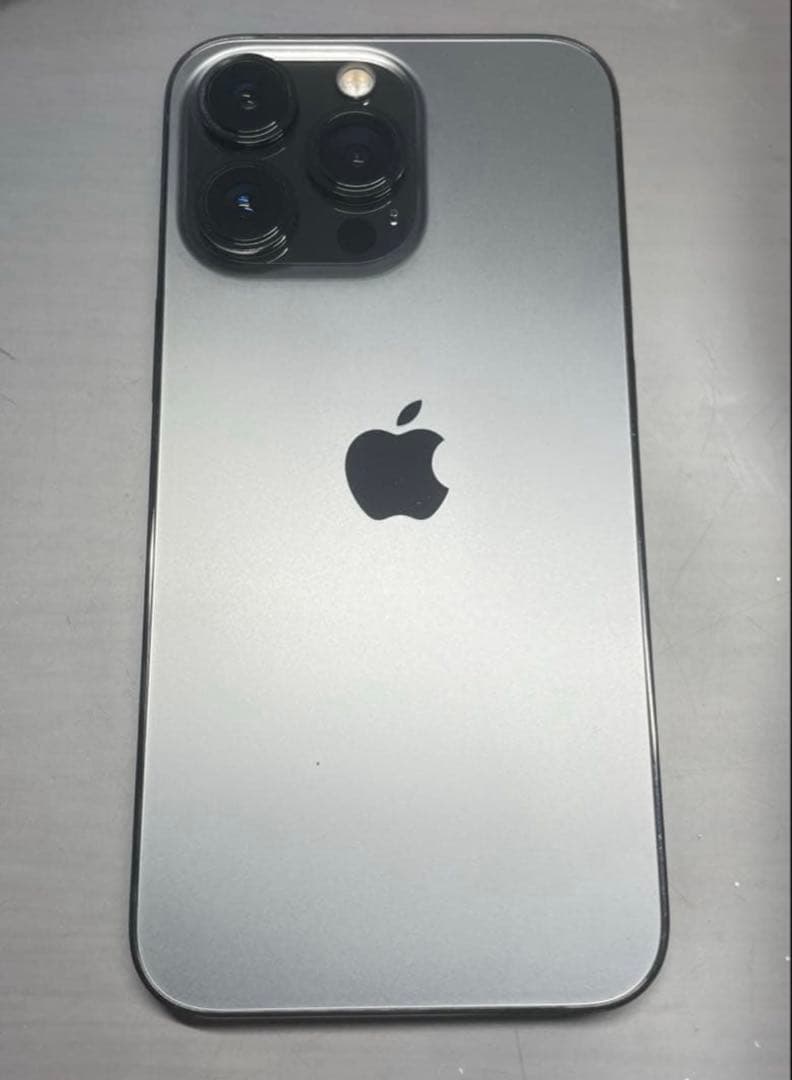 美品 iPhone13 Pro SIMフリー バッテリー良好 修理歴なし