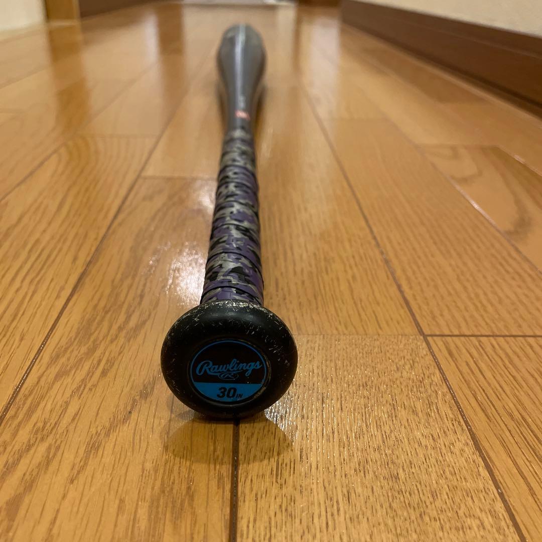 野球バット　少年硬式　リトルリーグ　ローリングス