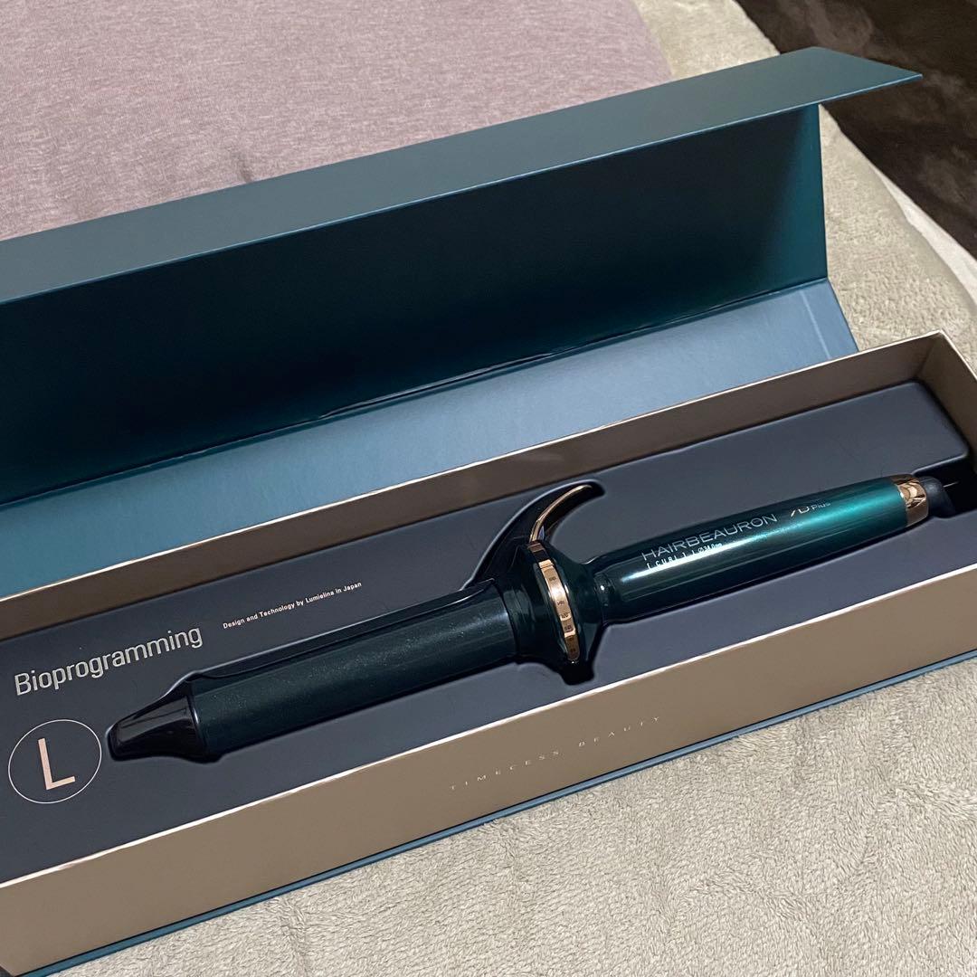 ヘアビューロン 7D Plus 34.0mm