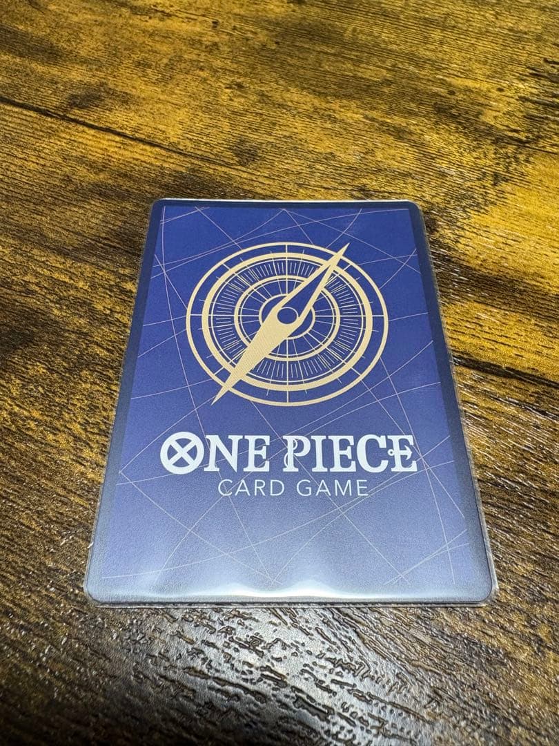 ワンピースカードゲーム ロロノア・ゾロ SRパラレル エッグヘッドクライシス