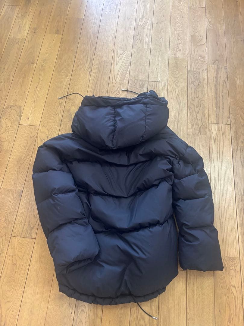 AP STUDIO テールショートダウンジャケット