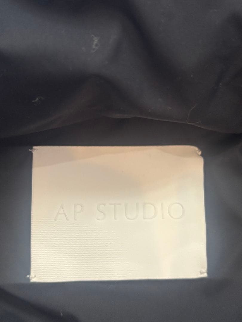 AP STUDIO テールショートダウンジャケット