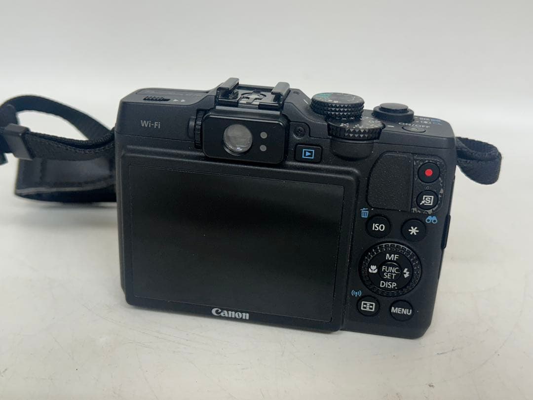 Canon PowerShot G16 キャノン　デジタルカメラ