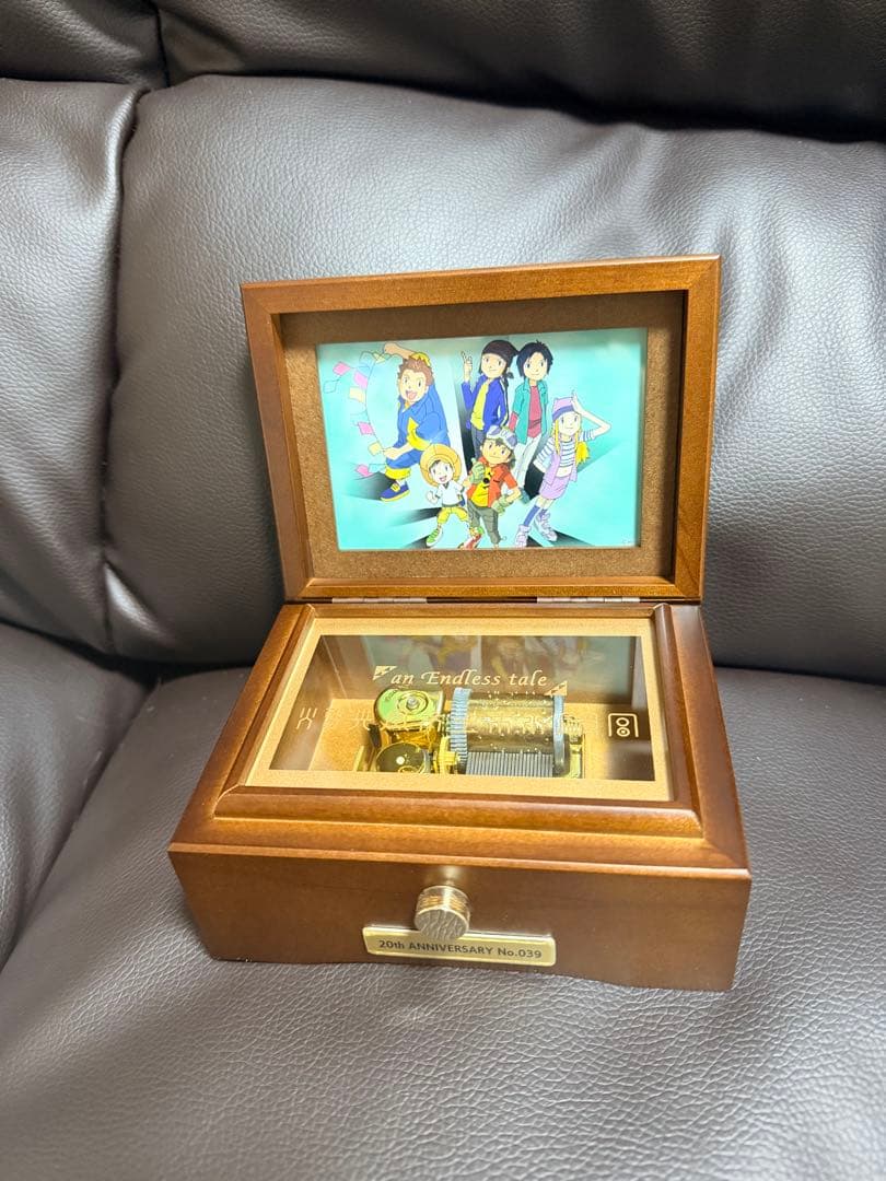 デジモンフロンティア オンゴール 受注製品