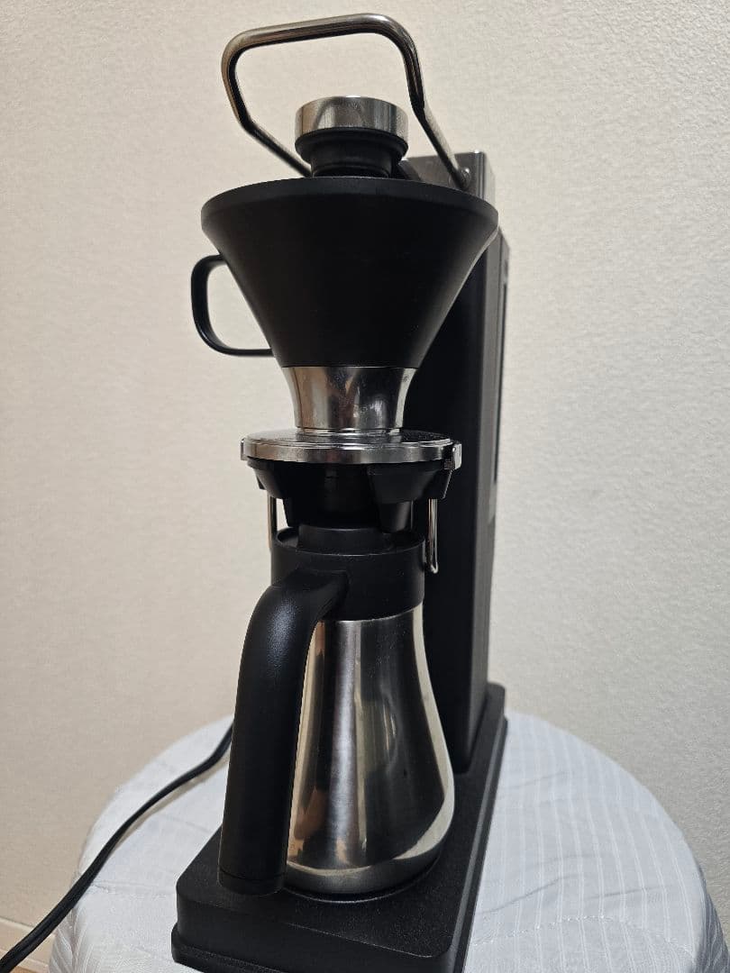 ＜BALMUDA＞コーヒーメーカー