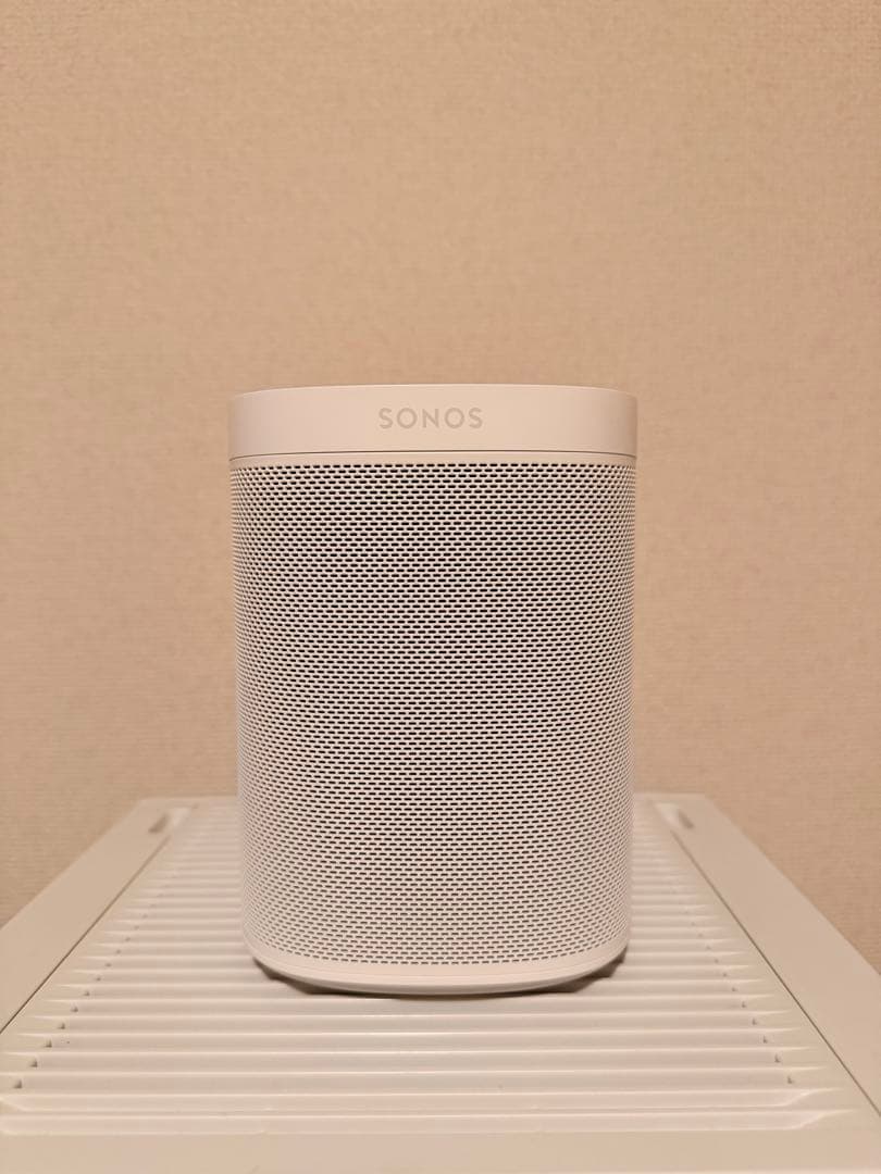 SONOS One スマートスピーカー ホワイト
