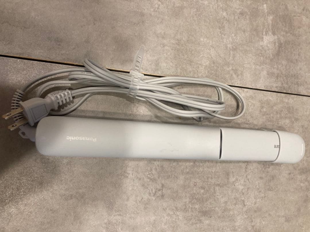 パナソニック ストレートアイロン ナノケア