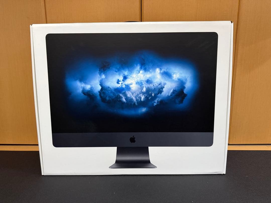 Macデスクトップ Apple iMac Pro 27inch