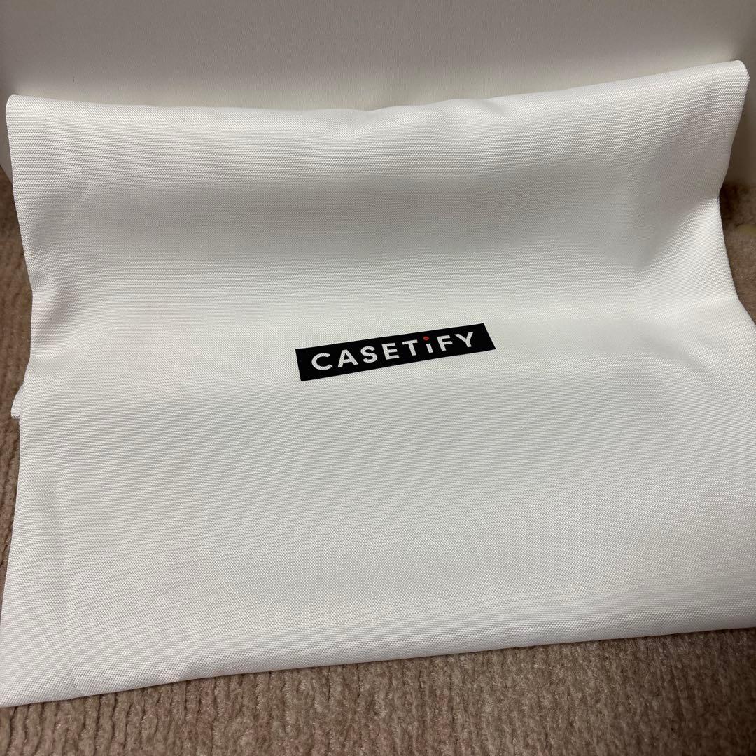 CASETiFY iPad Pro13インチカバー