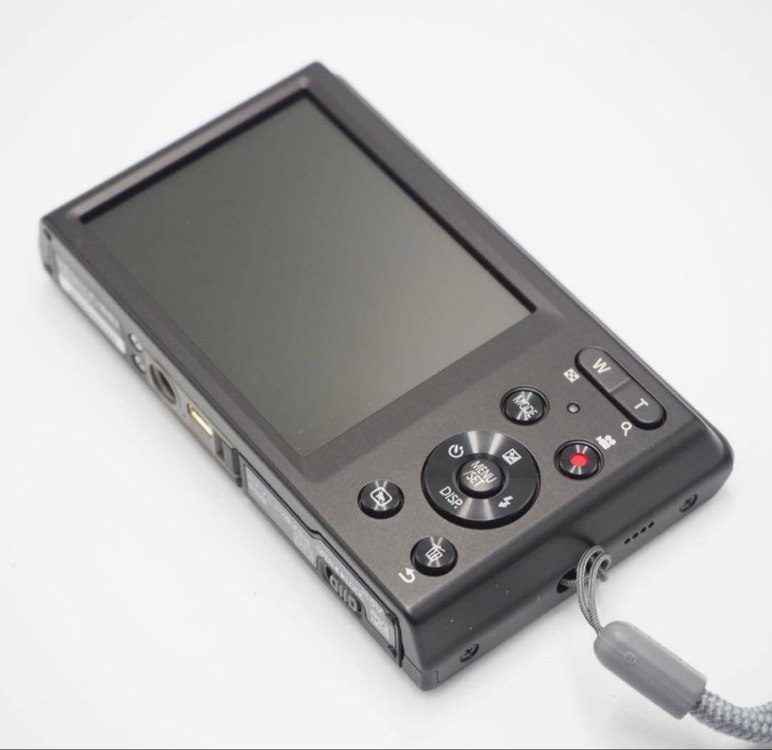 Panasonic デジカメLumix DMC-FH10 ブラック