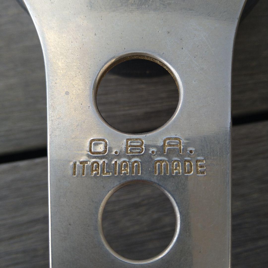 ウッドステアリング OBA オバ 当時物 街道レーサー