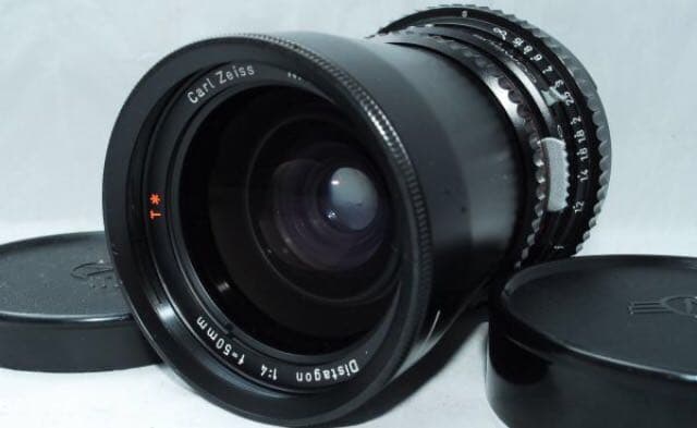 フィルムカメラ HASSELBLADCarl Zeiss Distagon F4 50mm T*