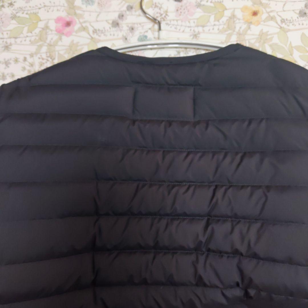 トラディショナルウェザーウェア　ARKLEY　ロングダウン　ブラック　36