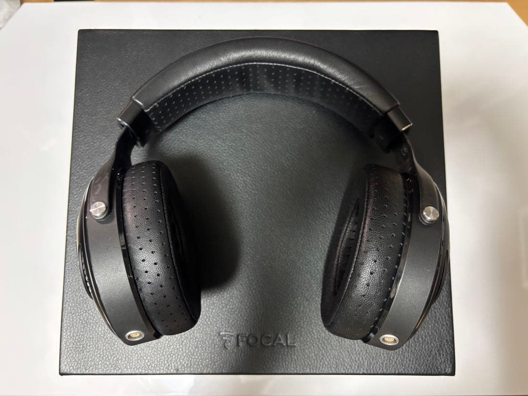 Focal Utopia SG (2022) 美品 純正付属品完備