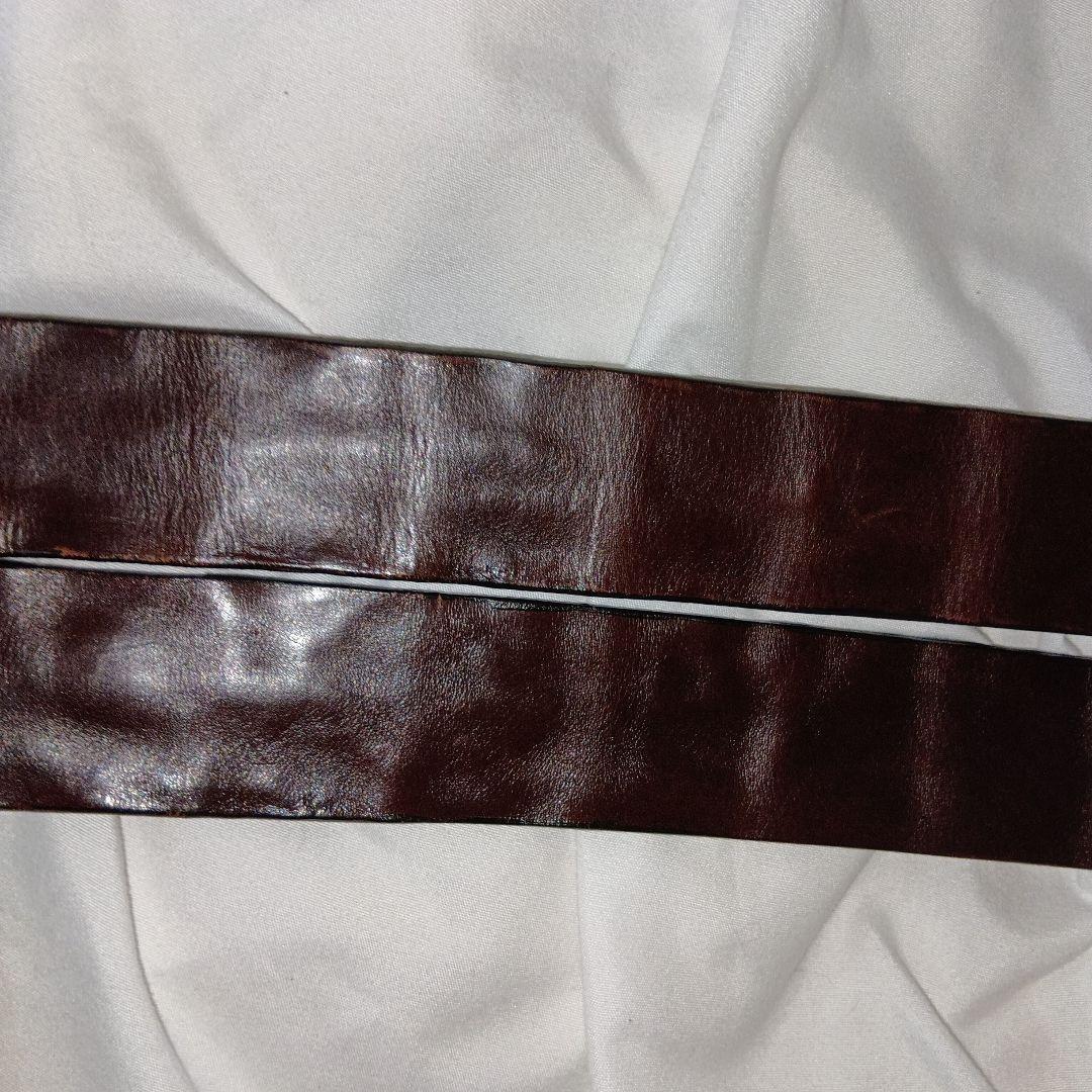 アンドレアダミコ　クロコダイルベルト　２本セット