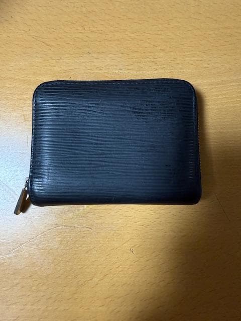 さるきち　ルイヴィトン ラウンドファスナー財布 ケース