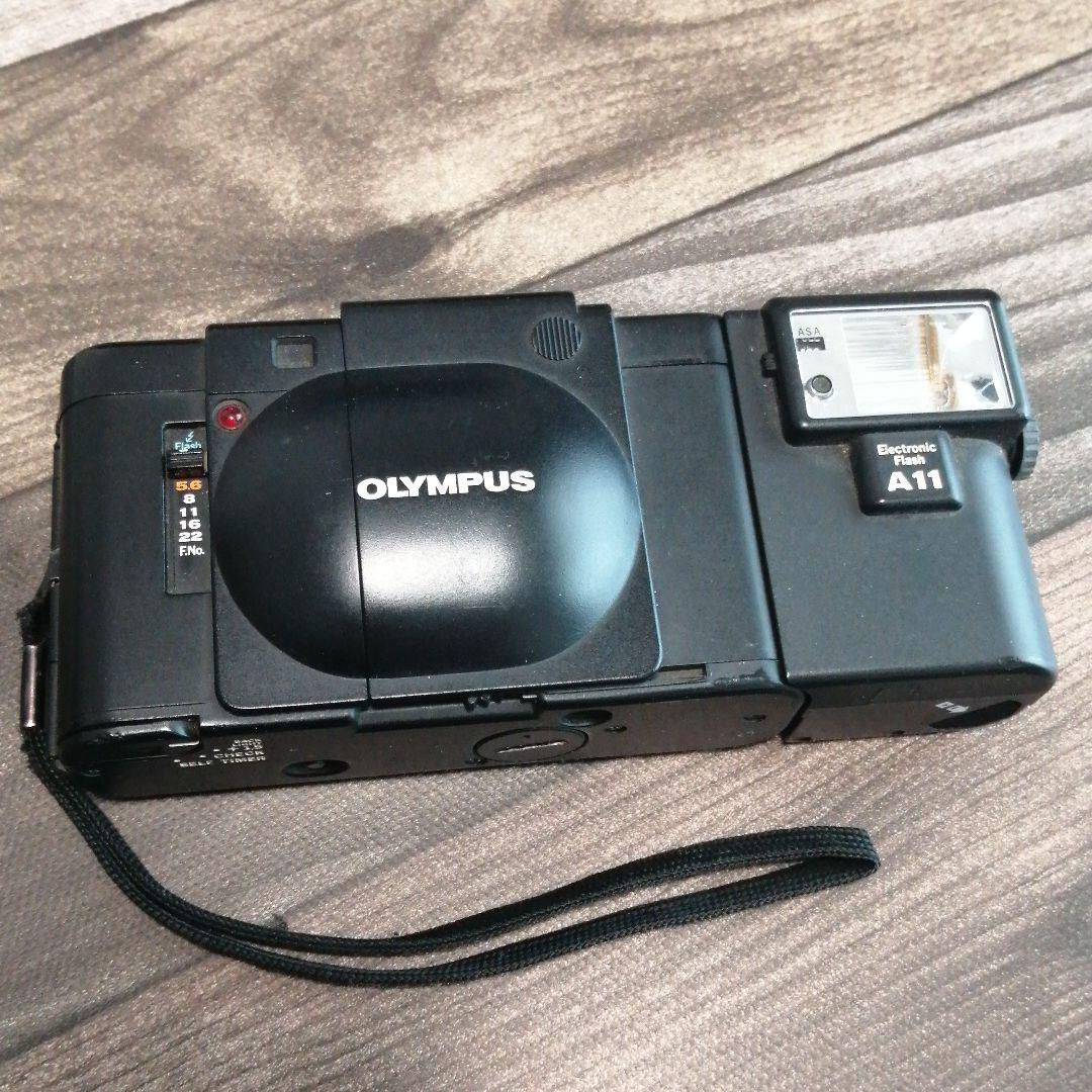 フィルムカメラ OLYMPUS XA A11
