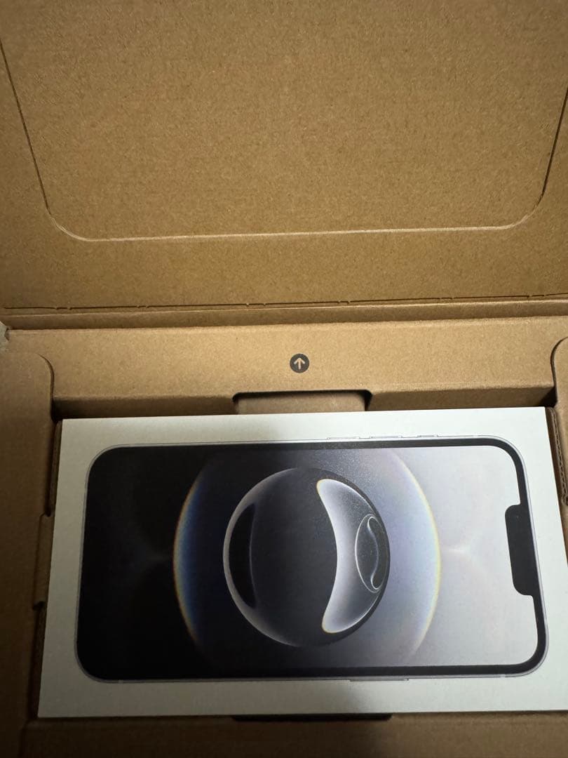 スマートフォン本体 iPhone16e White 128G