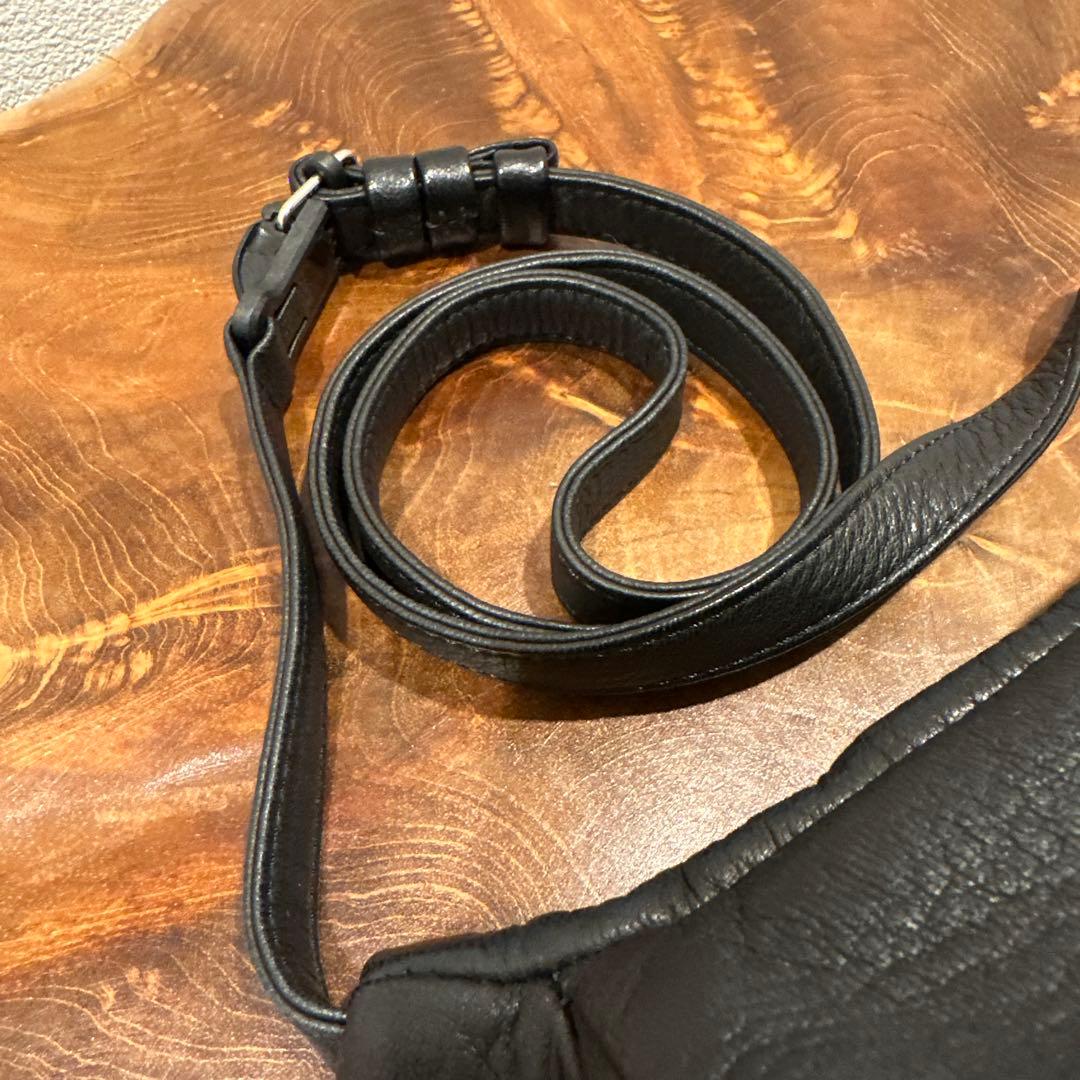 Aeta ディアレザーウエストポーチS