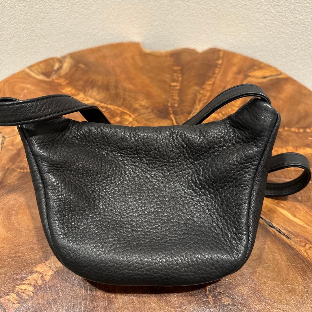 Aeta ディアレザーウエストポーチS