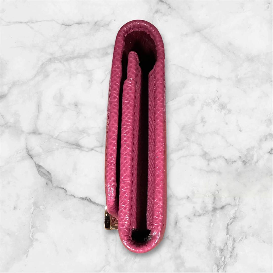 ブルガリ 名刺入れ カードケース ロゴクリップ レザー ビジネス