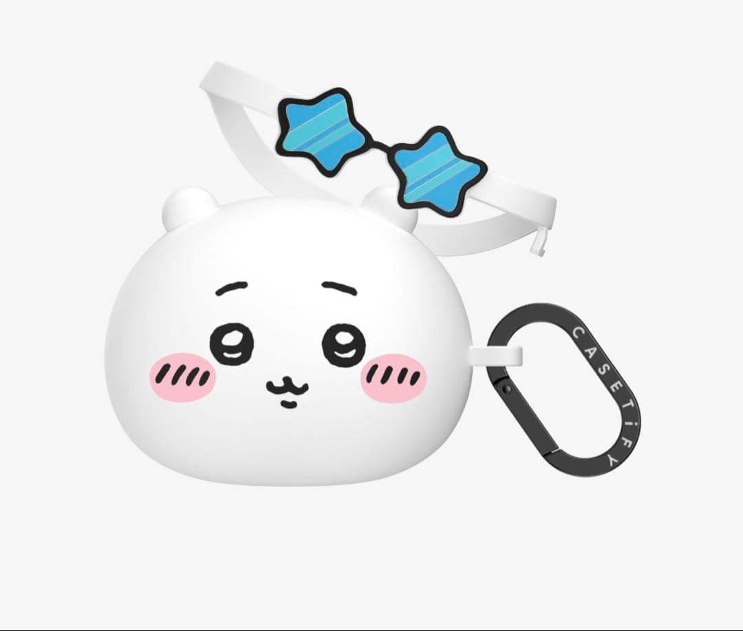 ちいかわ ケースティファイ AirPods コレクティブルイヤホンケース
