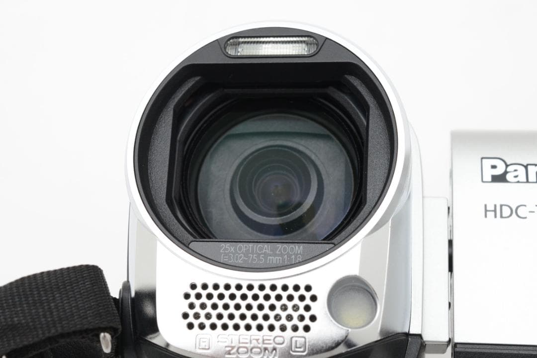 パナソニック Panasonic HDC-TM60 デジタルビデオカメラ