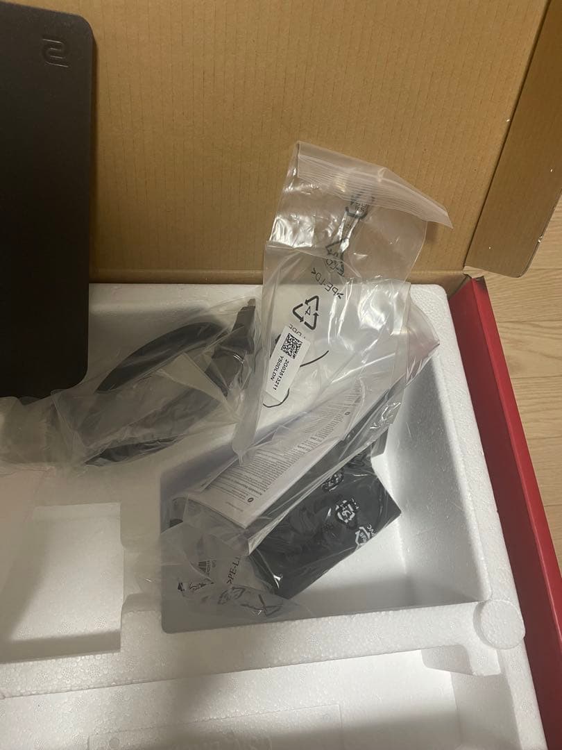 ディスプレイ・モニター本体 BenQ Zowie XL2566K