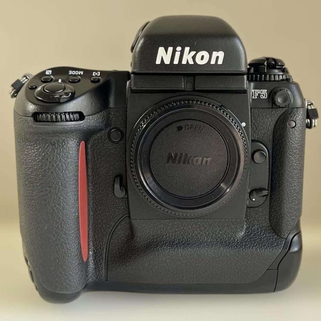 Nikon ニコン F5 ボディ