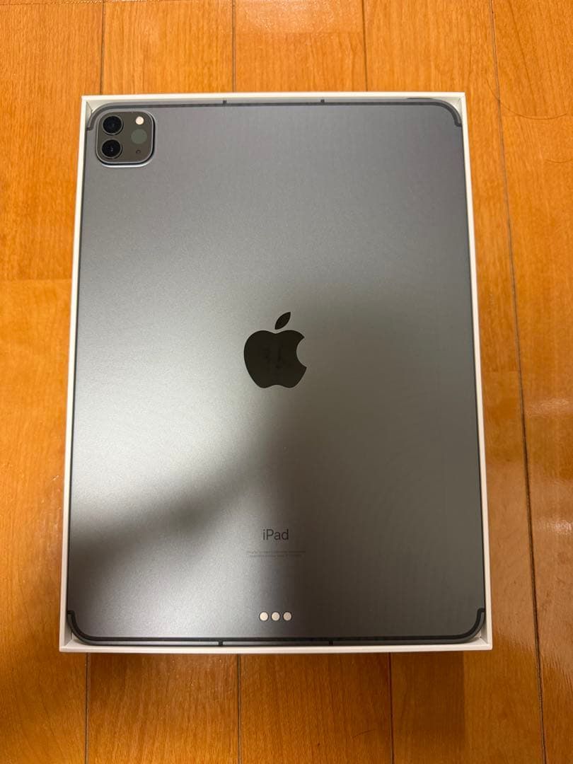 Apple iPad Pro 11インチ 128GB(第3世代)Cellular