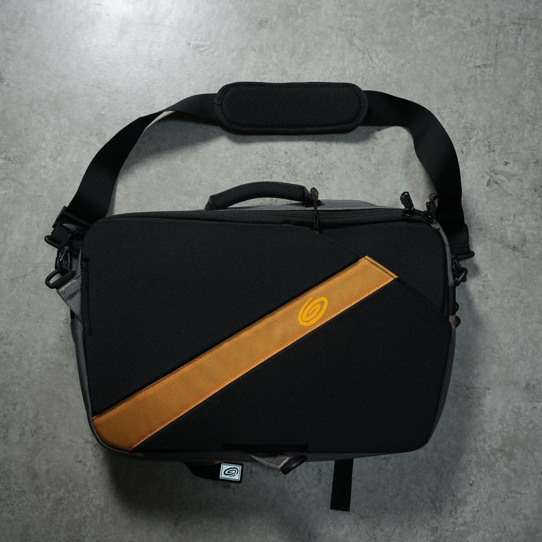 y2k Timbuk2 メッセンジャー バックパック シティーボーイ テック系