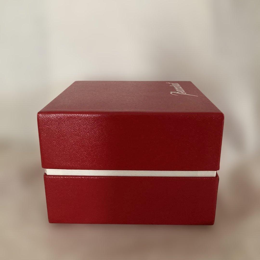 Baccarat バカラ クリスタル 象 エレファント ブルー系