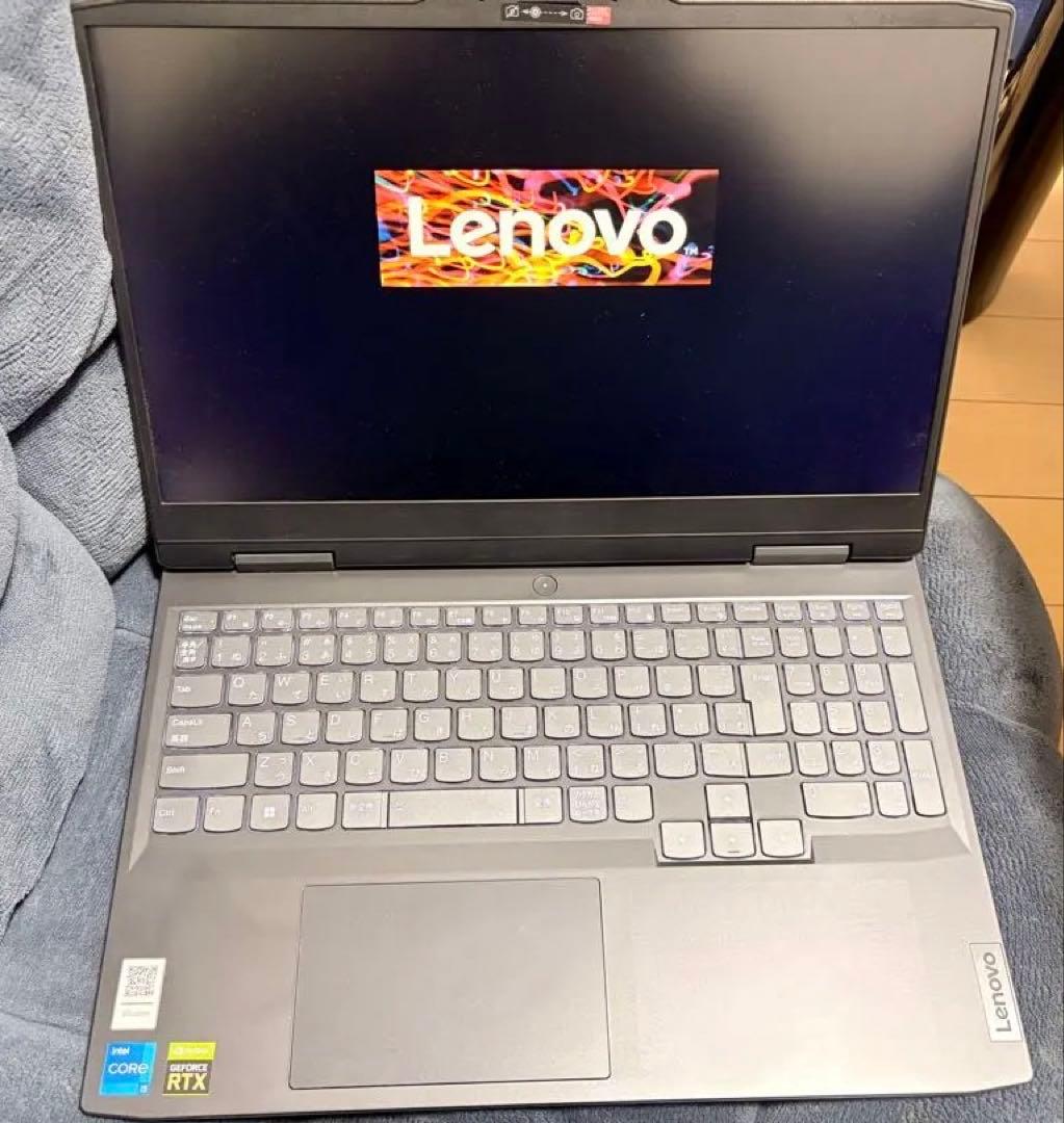 Windowsノート本体 Lenovo IdeaPad Gaming 3 rtx3050ti