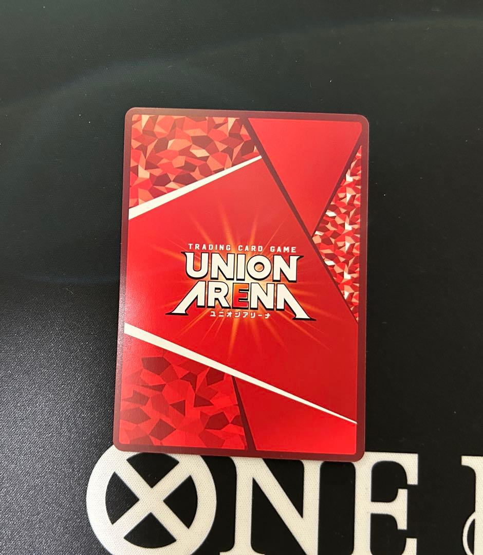 ユニオンアリーナ　ユニアリ　エヴァンゲリオン零号機　SR 星2 パラレル