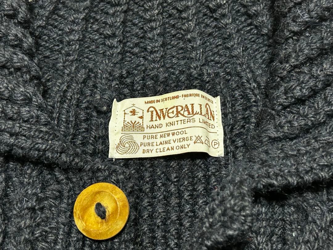 うさぎ【美品】インバーアラン　3A 正規品　茶タグ