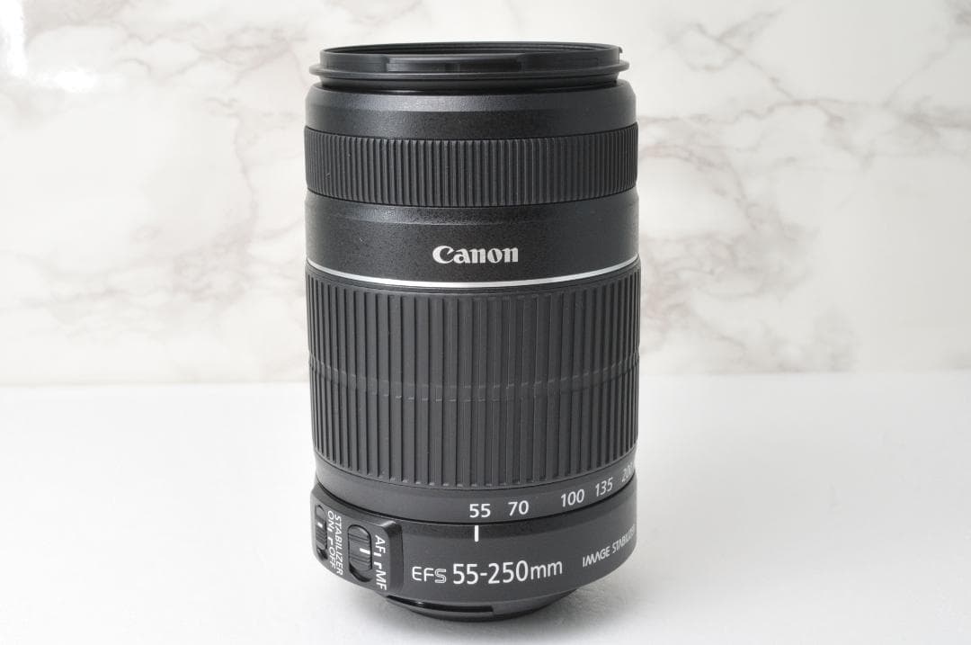 Canon EF-S 55-250mm IS Ⅱ⭐️望遠レンズ ズーム イベント