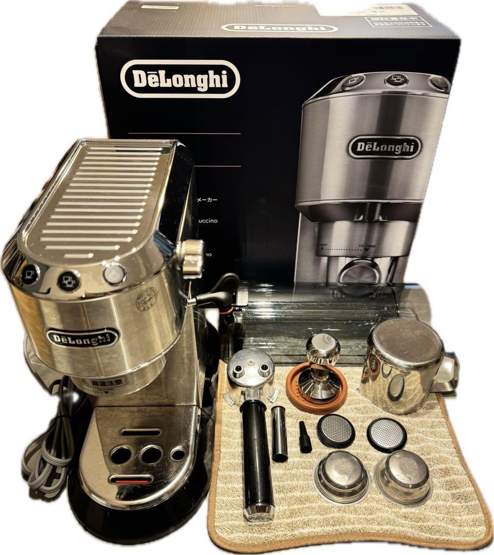 デロンギ エスプレッソマシン EC680M DeLonghi