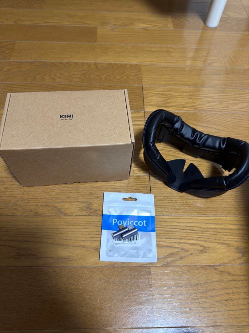  Quest 3 VRヘッドセット ＋ヘッドストラップ＋フェイカバー