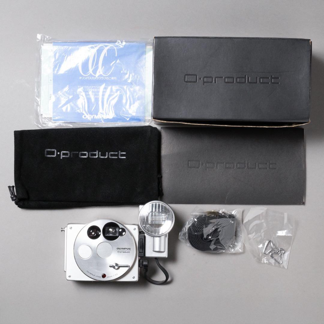 フィルムカメラ OLYMPUS O-product