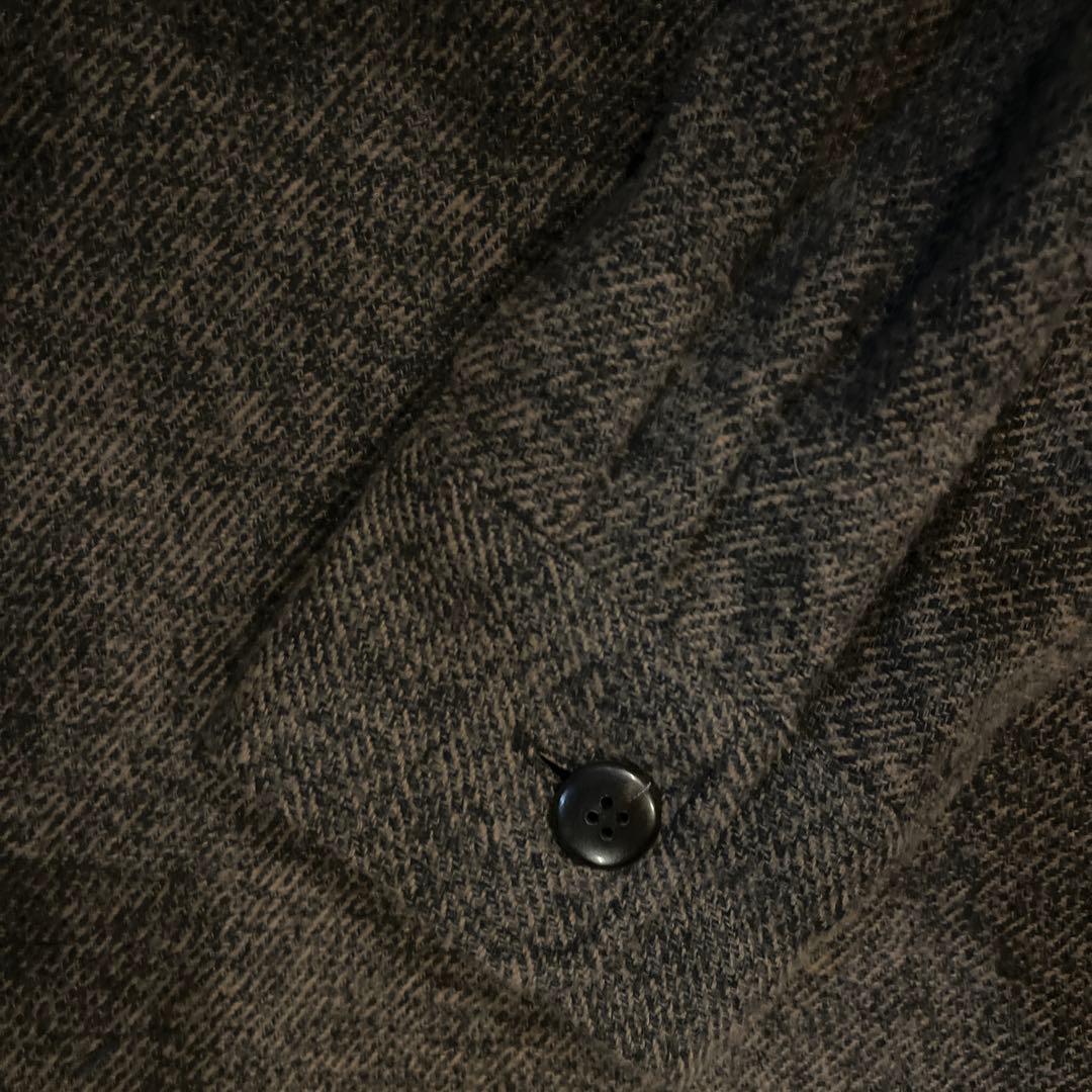 calee セットアップ　ブラウン　シャツ　パンツ　Ｌ