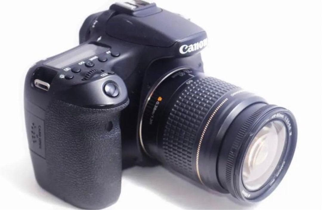 Canon EOS 70D★WiFi搭載＆一瞬を逃さない高速連写☆