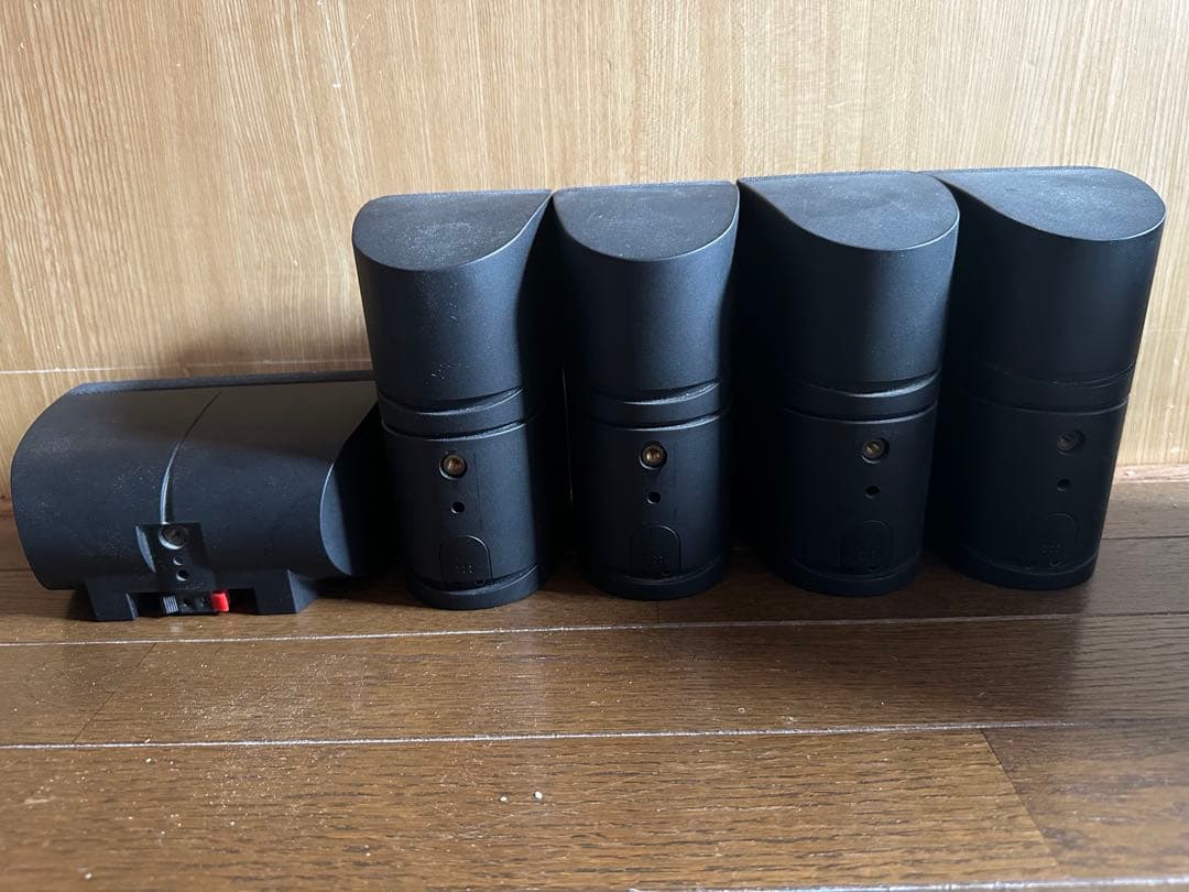 YAMAHA AVアンプRX-V6A + Bose 5.1スピーカーAM-10Ⅳ