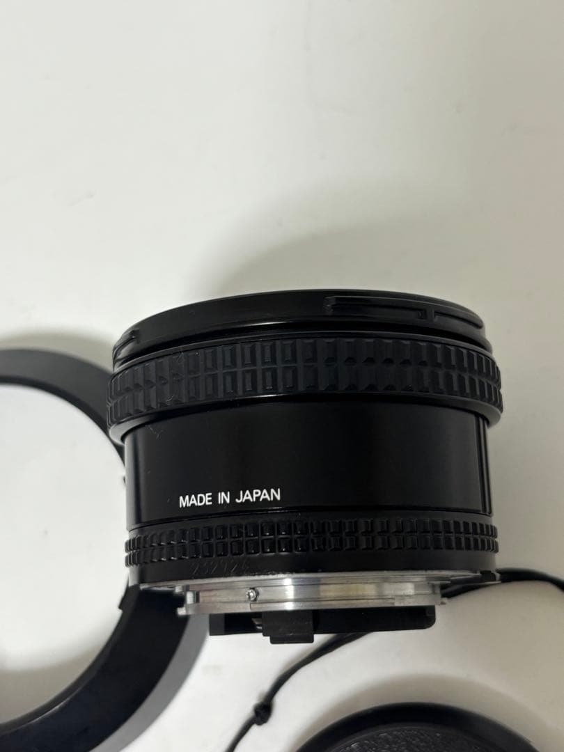 【美品】Nikon AF NIKKOR 20mm F2.8