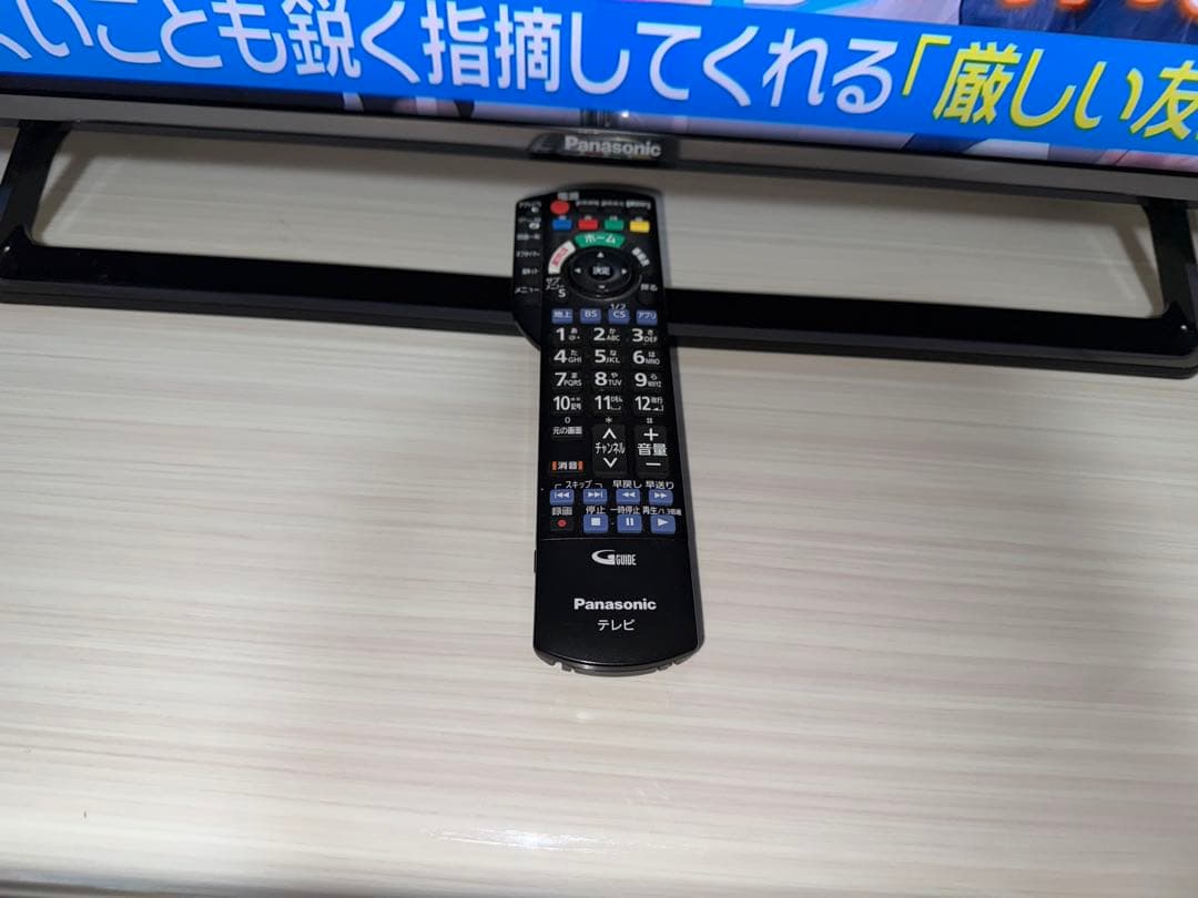 Panasonic 40インチ 4K 液晶テレビ TH-40DX600