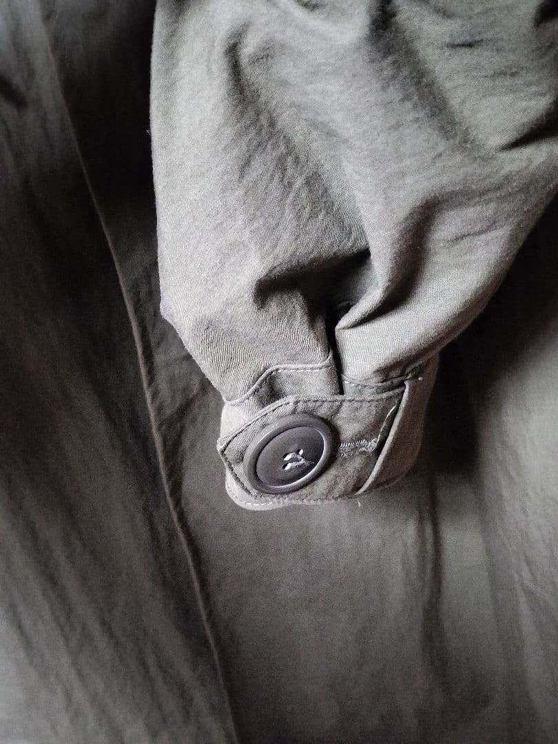 M65 モッズコート L フリークスストア カーキ ビッグシルエット 3way