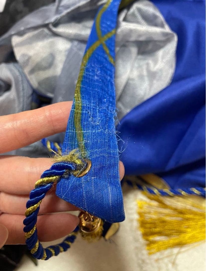 小柳ロウ　通常衣装　コスプレ　ウィッグ付き