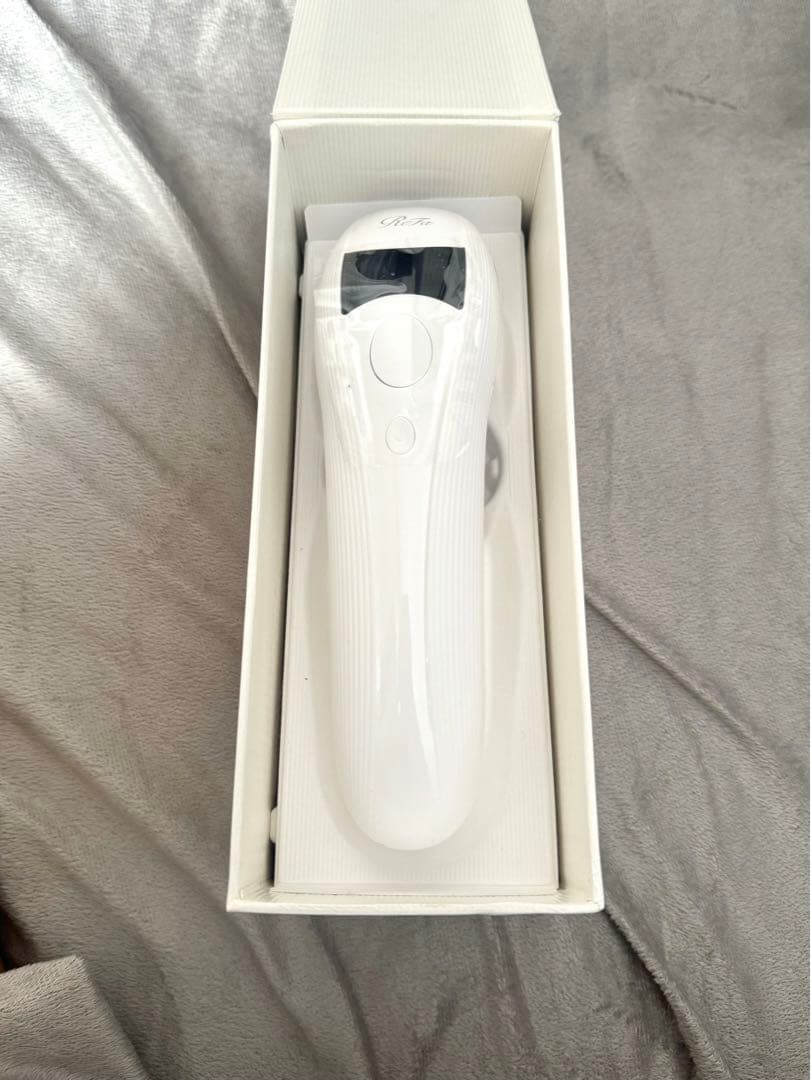 ReFa 脱毛器 リファビューテックエピ