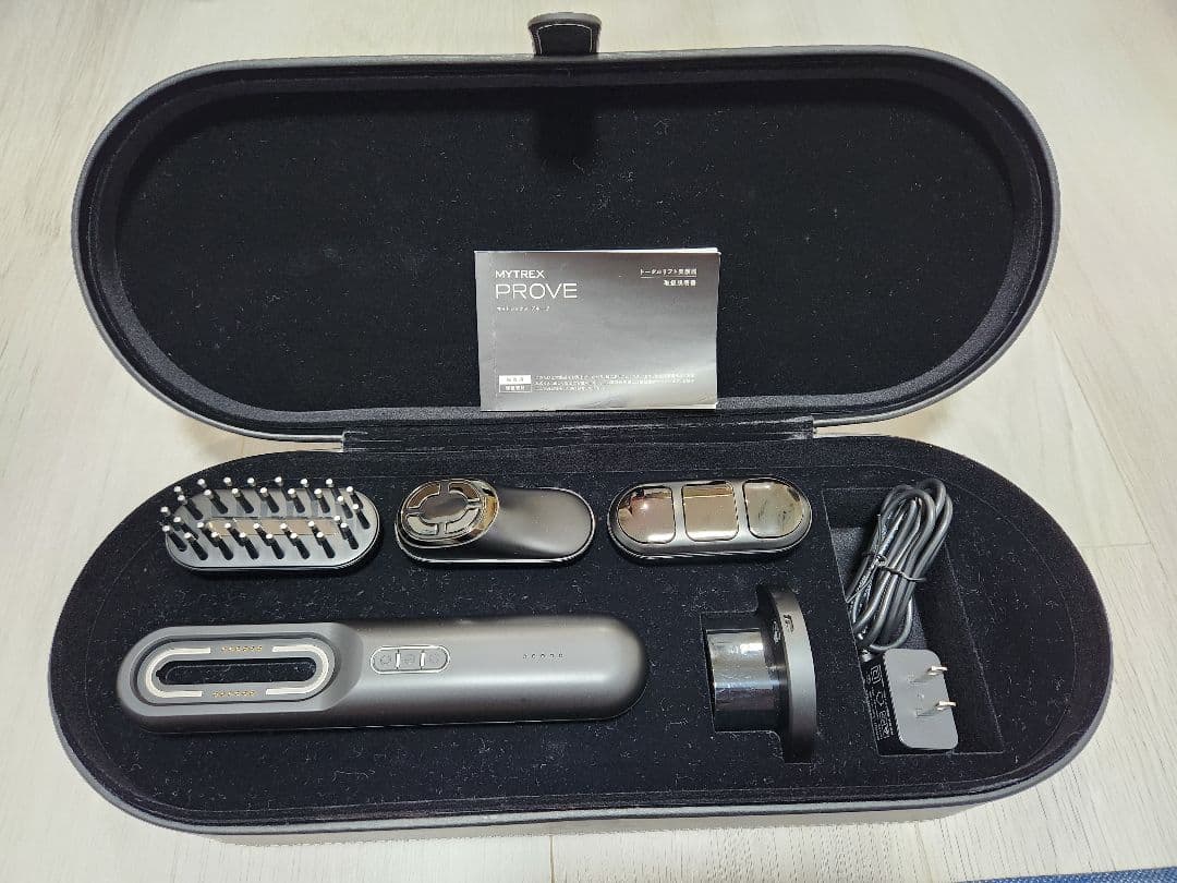 MYTREX トータルリフト美顔器　PROVE MT-PV22B