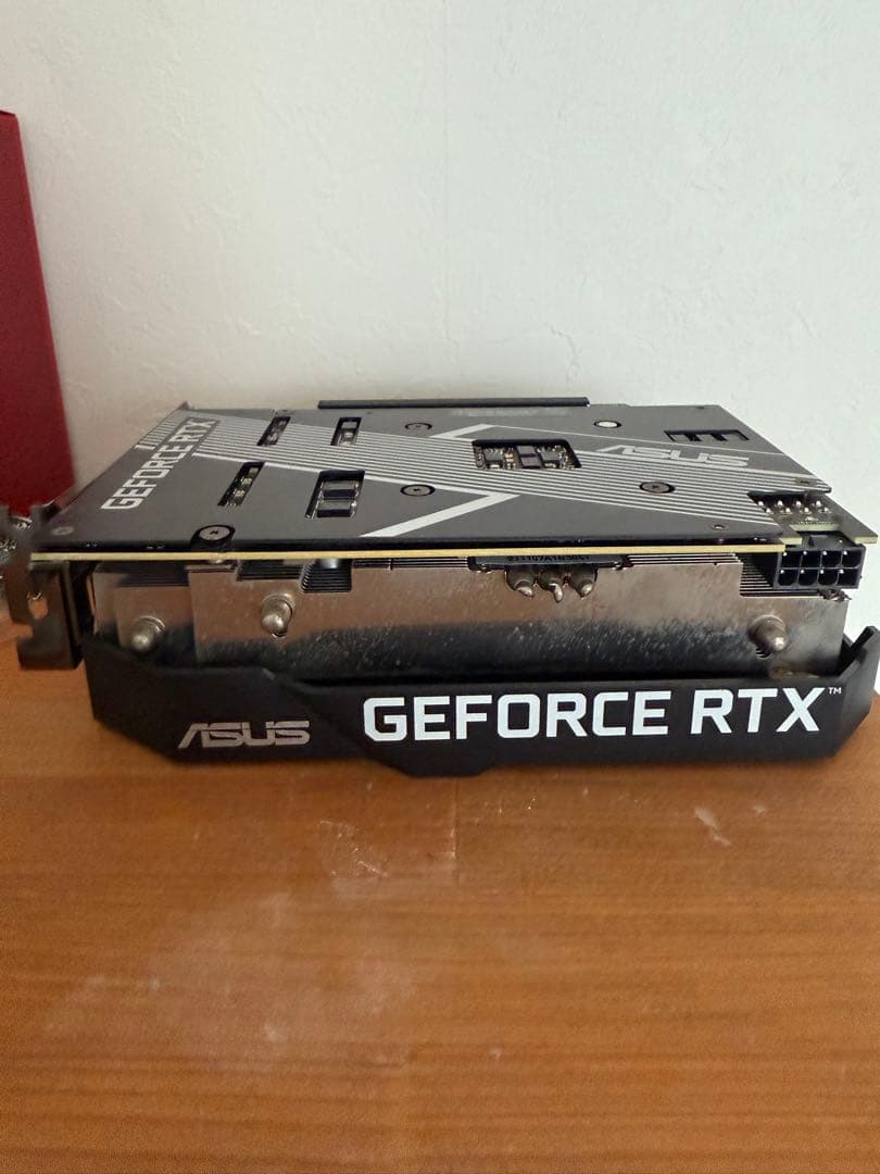 ASUS GEFORCE RTX グラフィックボード　RTX3060