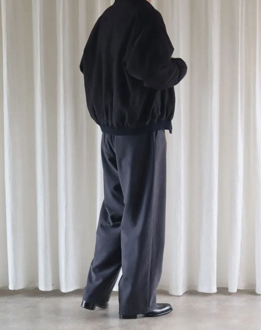 Vintage Cotton Silk Moleskin Jacket サイズ2